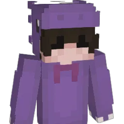liedtosnake Minecraft avatar bust