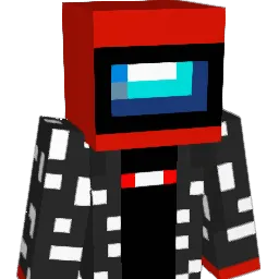 liefebug Minecraft avatar bust
