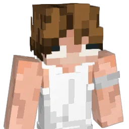 liel1 Minecraft avatar bust