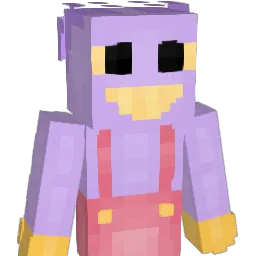lielac_ Minecraft avatar bust