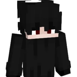 liepelino Minecraft avatar bust