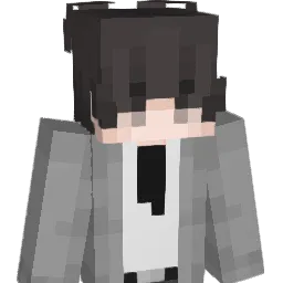 lieq Minecraft avatar bust