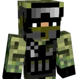 lieropi Minecraft avatar bust