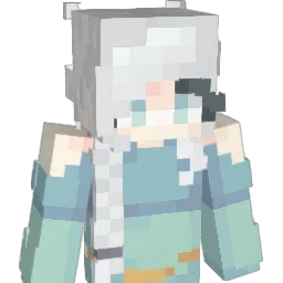 lies_chen Minecraft avatar bust