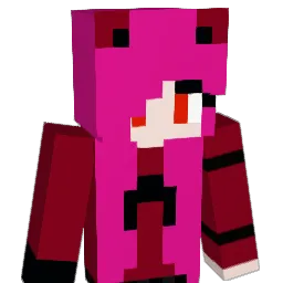 lietoome Minecraft avatar bust