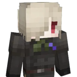 lieu_lieu Minecraft avatar bust