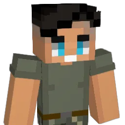 lieutenant_burns Minecraft avatar bust