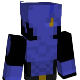 lieutenantred44 Minecraft avatar bust