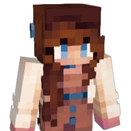 liev0403 Minecraft avatar bust