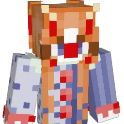lieve_tje Minecraft avatar bust
