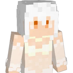 lieyuchenxing Minecraft avatar bust