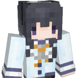 life_FOX Minecraft avatar bust