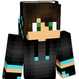 lifegod Minecraft avatar bust