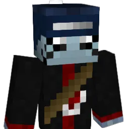 lifehax104 Minecraft avatar bust