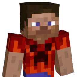 lifeinmybox Minecraft avatar bust
