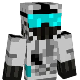 lifeofabeach Minecraft avatar bust