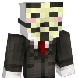 lifeofchrisj Minecraft avatar bust