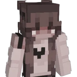 lifeofstella Minecraft avatar bust