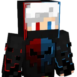 lifoul999 Minecraft avatar bust