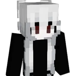 lifovva Minecraft avatar bust