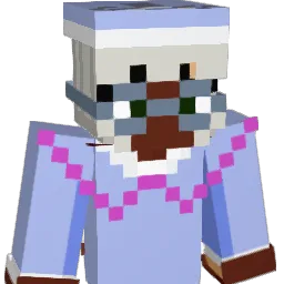 lifshitz33 Minecraft avatar bust