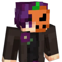 ligakos Minecraft avatar bust