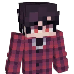light686 Minecraft avatar bust