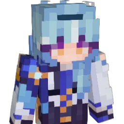 light_founder Minecraft avatar bust