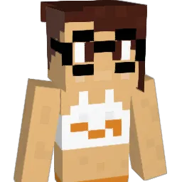 light_wz8 Minecraft avatar bust