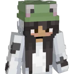 lightanglesophie Minecraft avatar bust