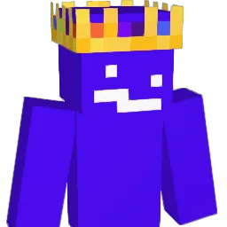 lightblueboy Minecraft avatar bust