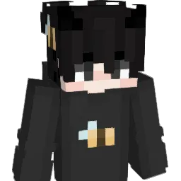 lightcon Minecraft avatar bust