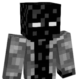 lighteningbolt12 Minecraft avatar bust