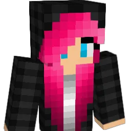 lighteningbolt8 Minecraft avatar bust