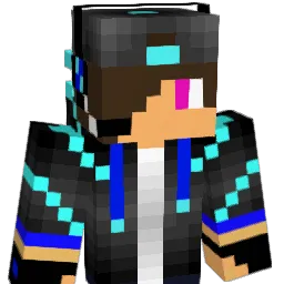 lighteningwitch Minecraft avatar bust