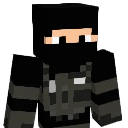 lightgauge Minecraft avatar bust