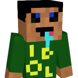 lightgenn Minecraft avatar bust