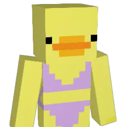 lighticelol Minecraft avatar bust