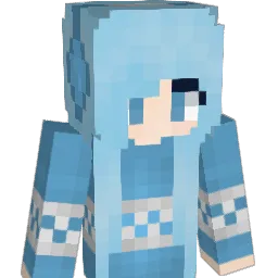 lightlight1 Minecraft avatar bust