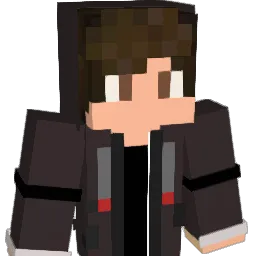 lightman02 Minecraft avatar bust