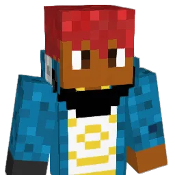 lightnagumai Minecraft avatar bust