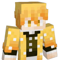lightninblade17 Minecraft avatar bust