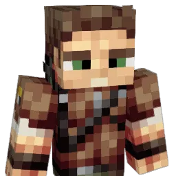 lightning7838 Minecraft avatar bust