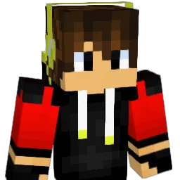 lightningMM's Minecraft skin