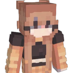 lightning_stormm Minecraft avatar bust