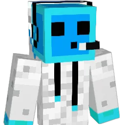lightningbull04 Minecraft avatar bust