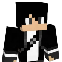 lightningburst09 Minecraft avatar bust