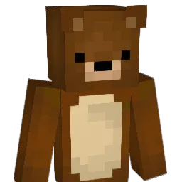 lightningfire1 Minecraft avatar bust