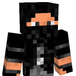 lightninglord861 Minecraft avatar bust