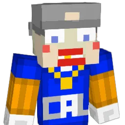 lightningluke75's Minecraft skin